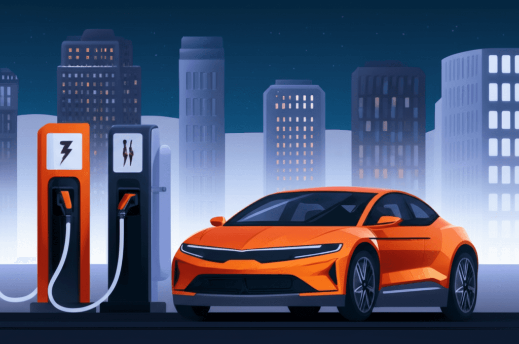 Entretien d'une voiture électrique : ce qui change vraiment