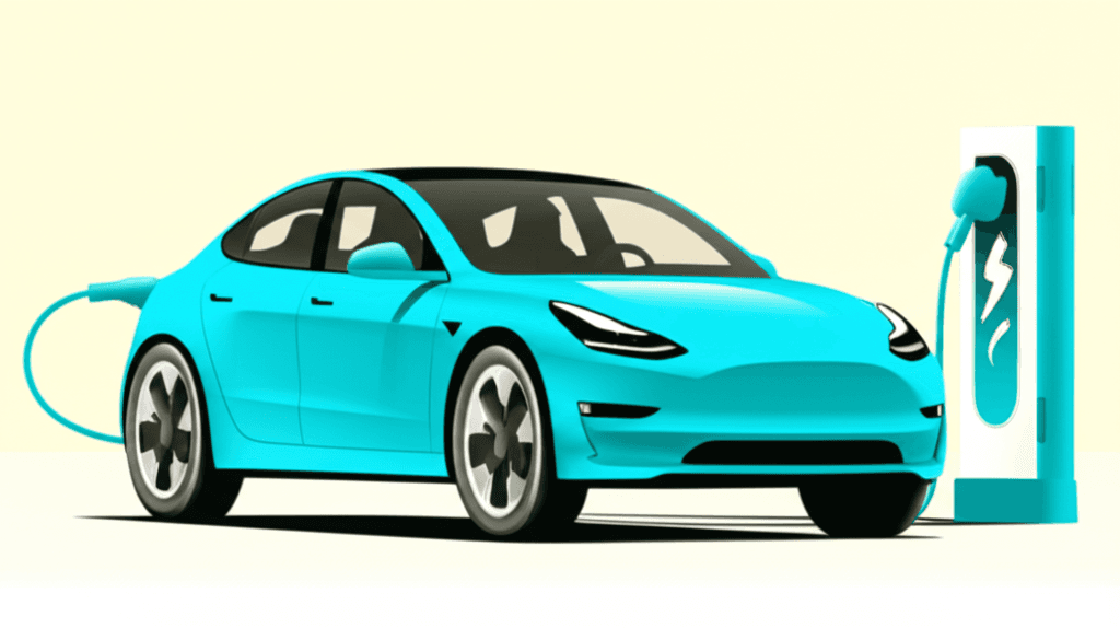 Comparatif essence vs électrique : budget sur 5 ans