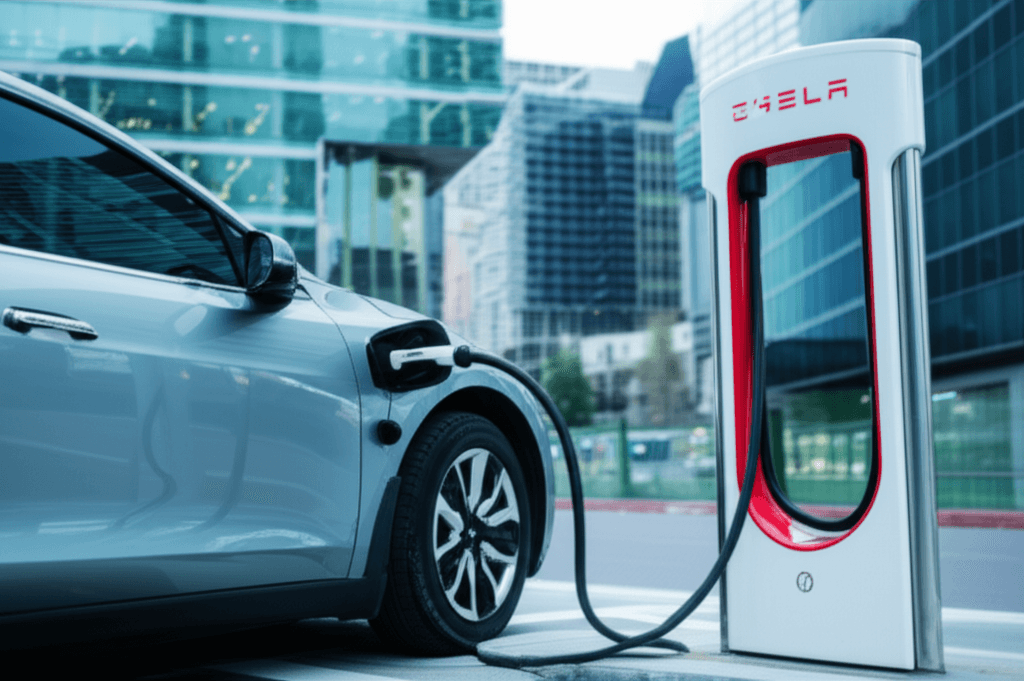 Les meilleures voitures électriques de 2025