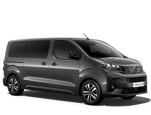 Peugeot e-TRAVELLER