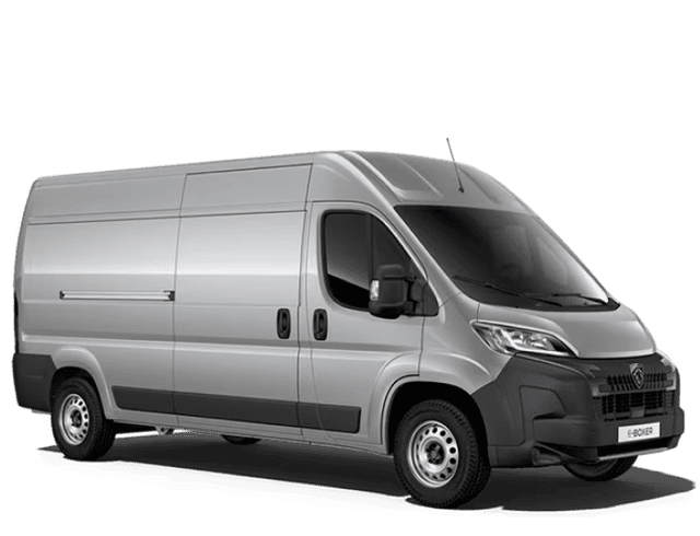 Peugeot e-BOXER