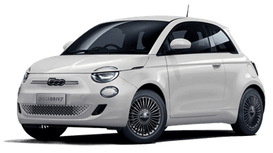 Fiat 500 électrique