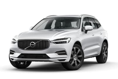 VOLVO XC60 T8 TWIN ENGINE