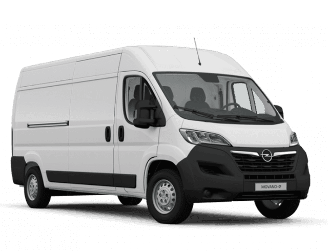 Opel Movano-E