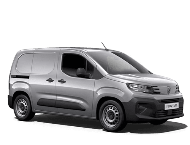 Peugeot e-PARTNER