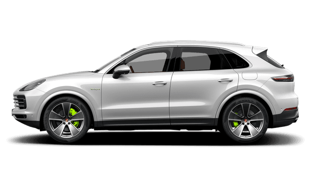 PORSCHE CAYENNE E-HYBRID