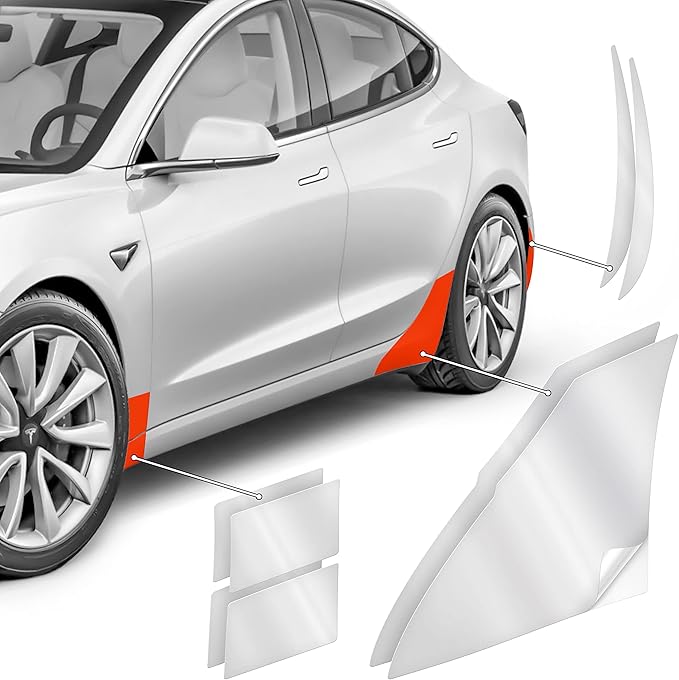 Luxshield Protection de Passage de Roue