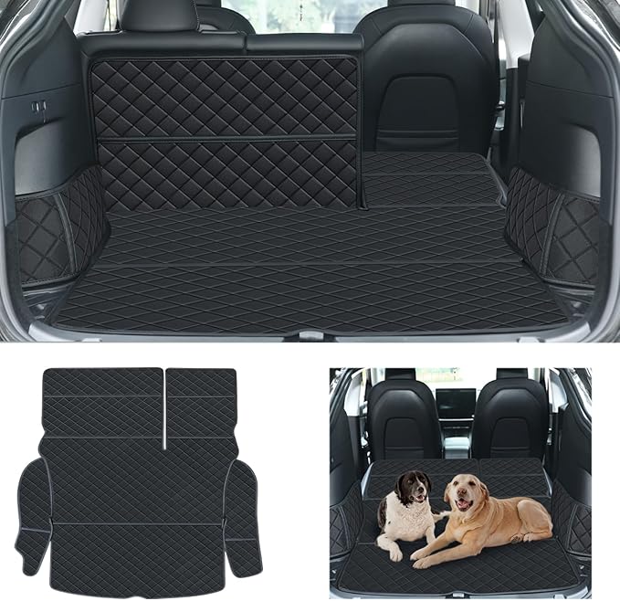 ZYB Tapis de Coffre pour Tesla Model Y