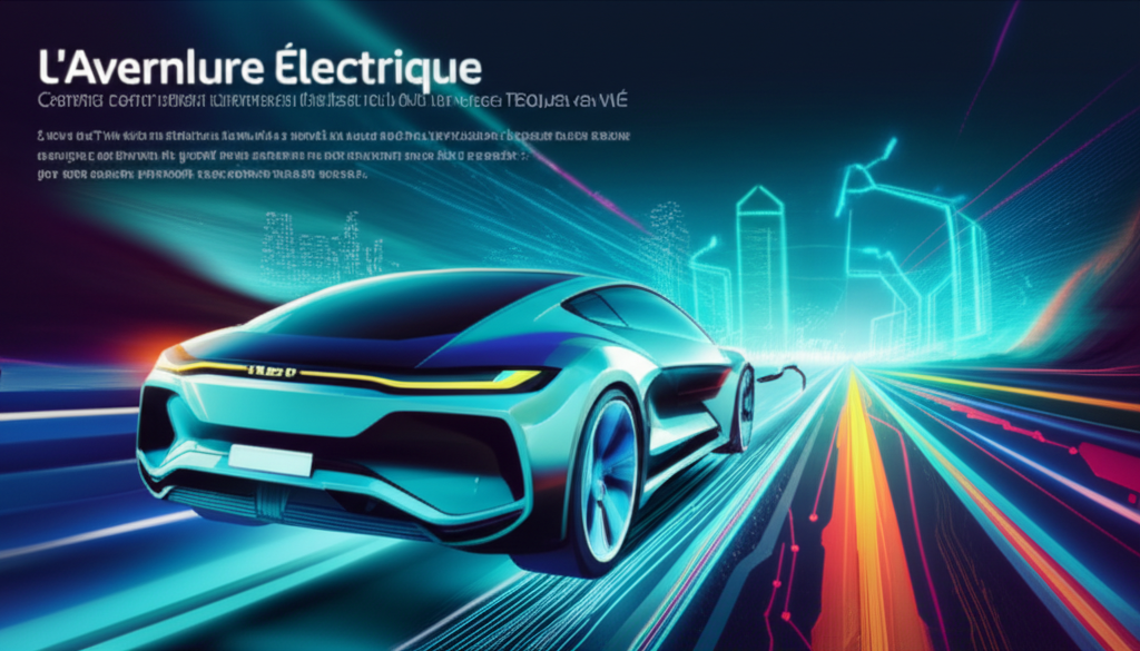 Comment planifier ses trajets avec une voiture électrique