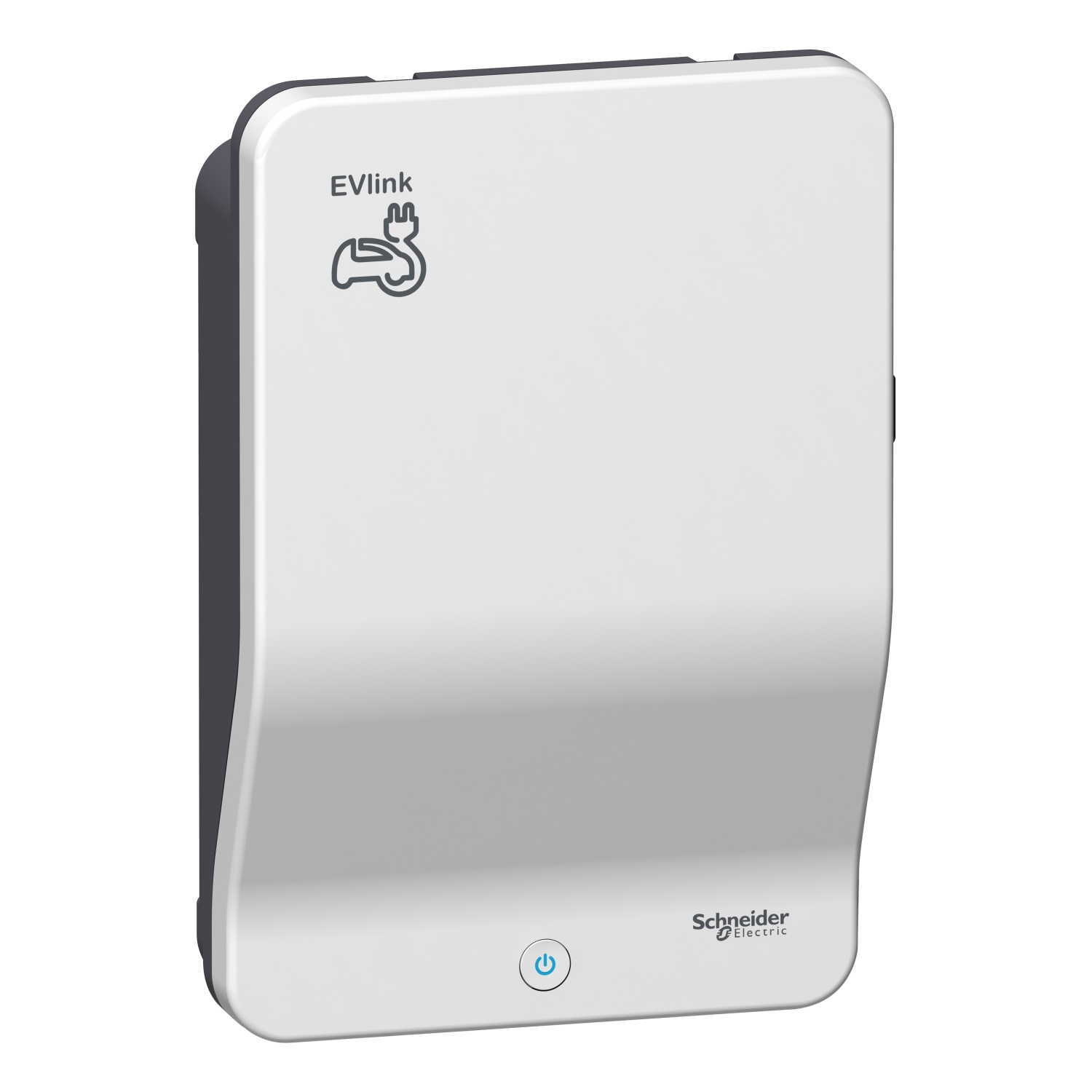 ELECQ Borne de Recharge Wallbox 22kW Type 2